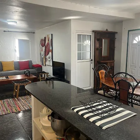 Maison Bord De Calypso * Punta Mujeres