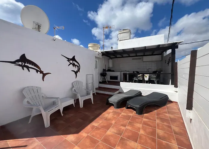 Nyaraló Maison Bord De Calypso *