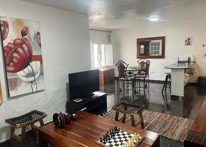 Nyaraló Maison Bord De Calypso Punta Mujeres