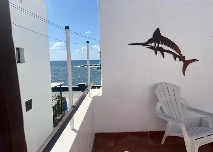 Maison Bord De Calypso Nyaraló