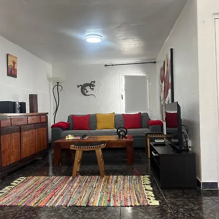 Maison Bord De Calypso Tatil Evi