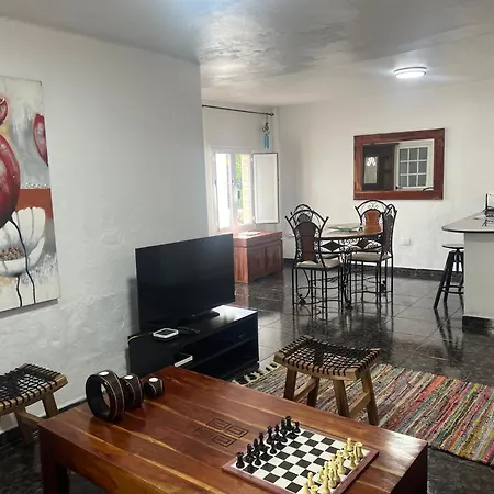 Holiday home Maison Bord De Calypso Punta Mujeres