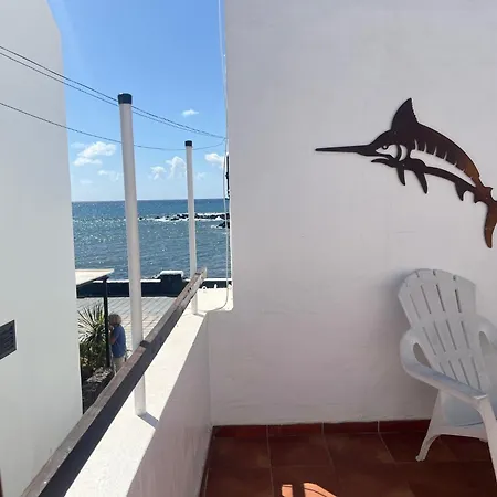 Maison Bord De Calypso Nyaraló