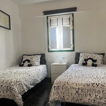 Holiday home Maison Bord De Calypso *