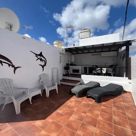 Maison Bord De Calypso *