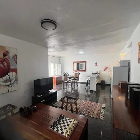 Holiday home Maison Bord De Calypso Punta Mujeres