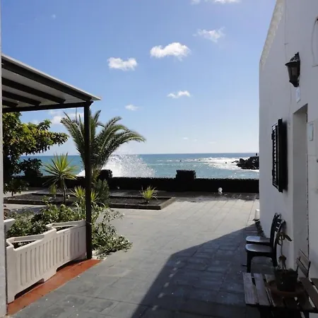 Maison Bord De Calypso Nyaraló *