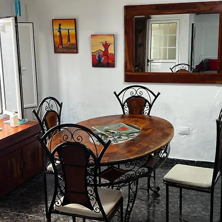 Nyaraló Maison Bord De Calypso Punta Mujeres