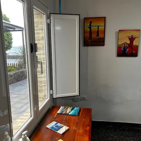 Maison Bord De Calypso Nyaraló