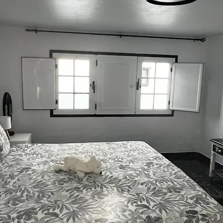 Maison Bord De Calypso Nyaraló Punta Mujeres