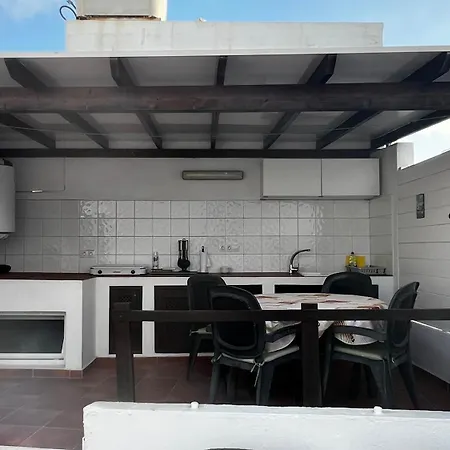 Nyaraló Maison Bord De Calypso Punta Mujeres