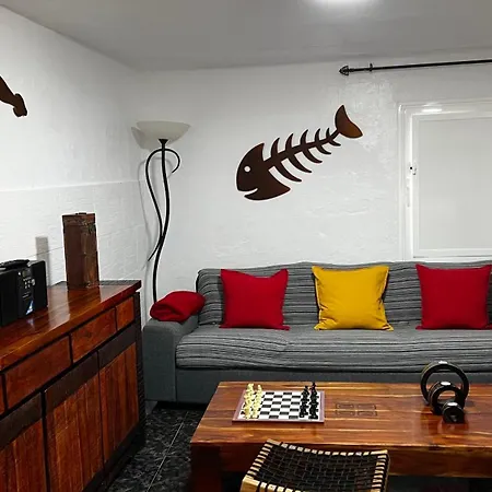Nyaraló Maison Bord De Calypso *