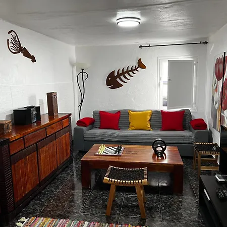 Nyaraló Maison Bord De Calypso Punta Mujeres
