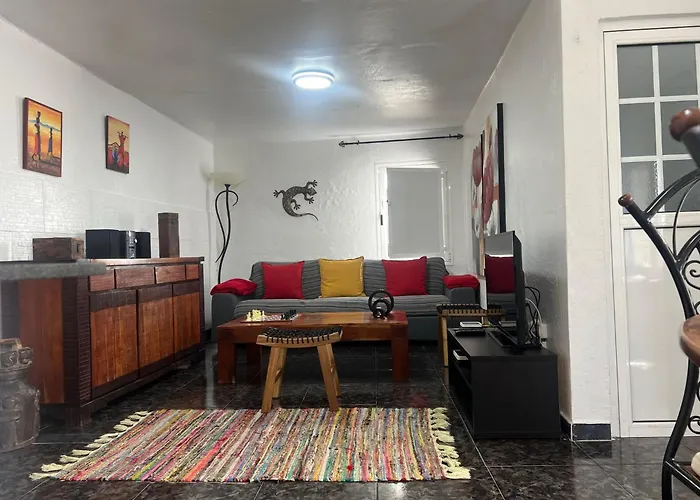 Maison Bord De Calypso Holiday home