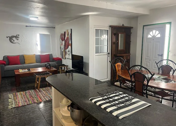 Maison Bord De Calypso * Punta Mujeres