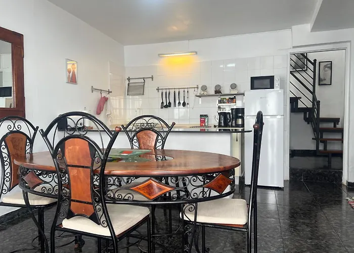 Maison Bord De Calypso Tatil Evi *