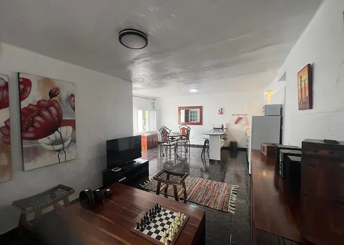 Σπίτι διακοπών Maison Bord De Calypso Punta Mujeres